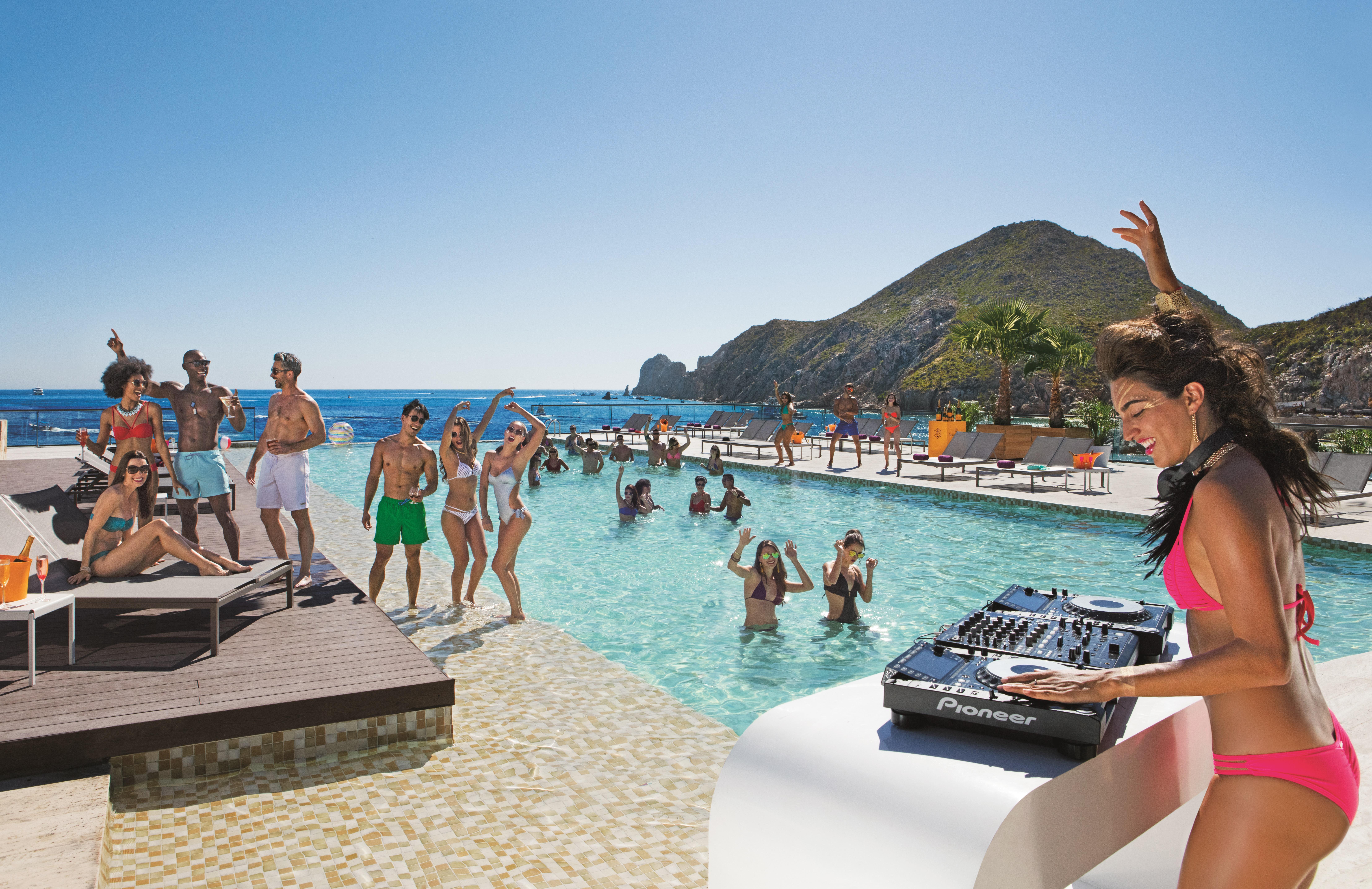Hotel Breathless Cabo San Lucas - Adults Only Extérieur photo