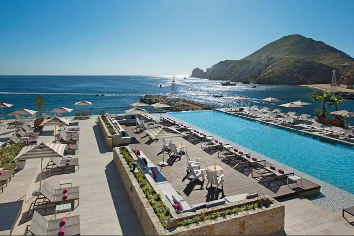 Hotel Breathless Cabo San Lucas - Adults Only Extérieur photo