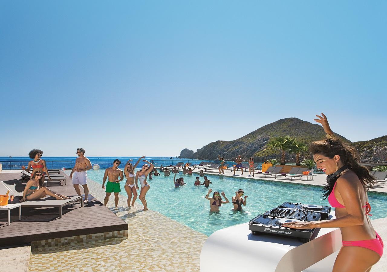 Hotel Breathless Cabo San Lucas - Adults Only Extérieur photo